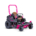 The “Pink Warrior” Campaign for Breast Cancer Awareness