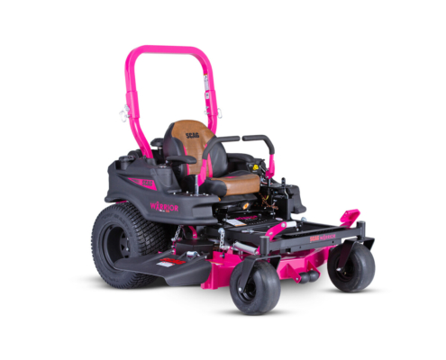 The “Pink Warrior” Campaign for Breast Cancer Awareness