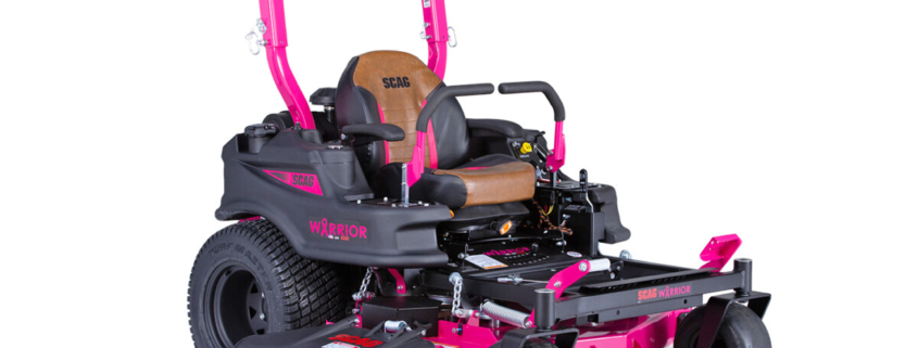 The “Pink Warrior” Campaign for Breast Cancer Awareness