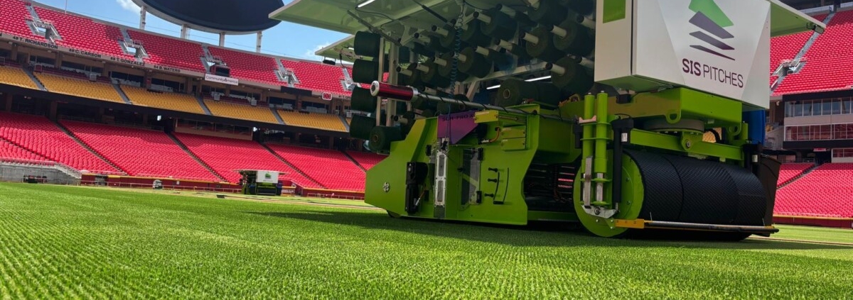 SIS Pitches’ Advanced Pitch Technology at nine World Cup Stadiums