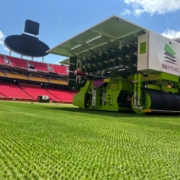 SIS Pitches’ Advanced Pitch Technology at nine World Cup Stadiums