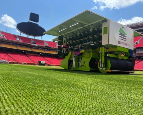 SIS Pitches’ Advanced Pitch Technology at nine World Cup Stadiums