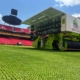 SIS Pitches’ Advanced Pitch Technology at nine World Cup Stadiums