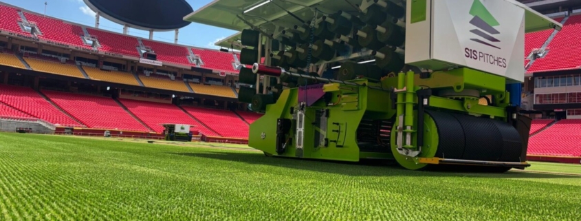 SIS Pitches’ Advanced Pitch Technology at nine World Cup Stadiums