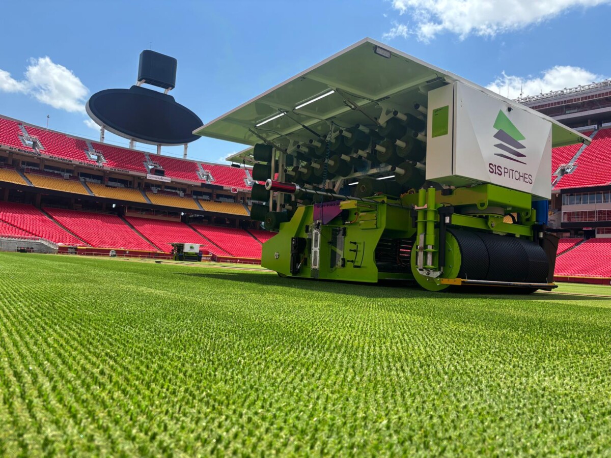SIS Pitches’ Advanced Pitch Technology at nine World Cup Stadiums