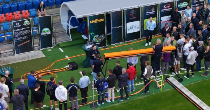 TurfTech set for biggest year yet as industry support continues to grow