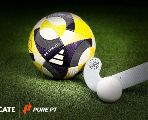 TenCate’s unique Pure PT™ One artificial pitch