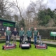 Wilcox Groundcare perfects bowling green preparations with Baroness