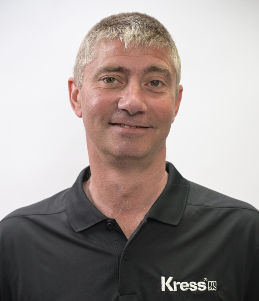 Technology specialist Alex Thorneycroft Taylor joins Kress UK