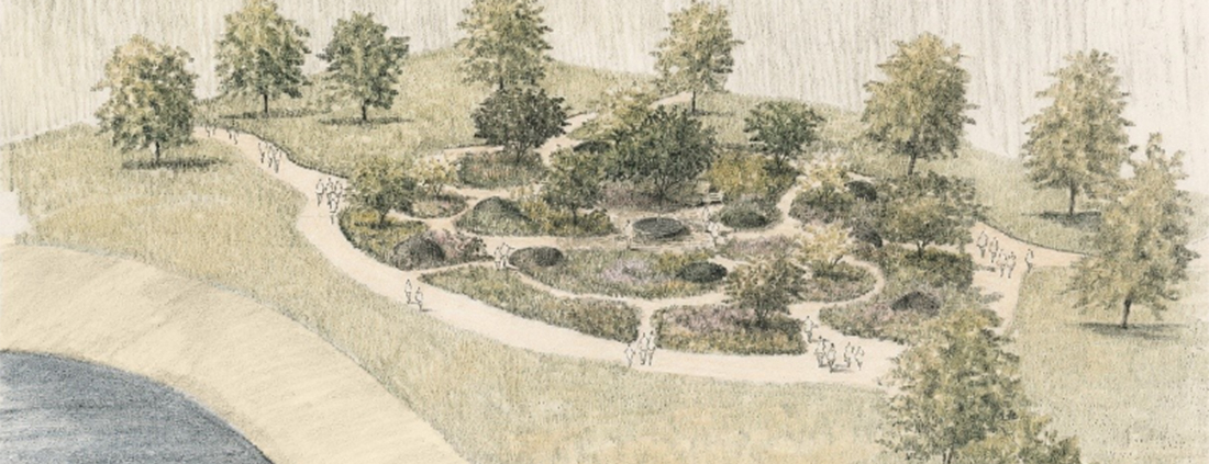 RHS Badminton Flower Show to feature largest ever show garden