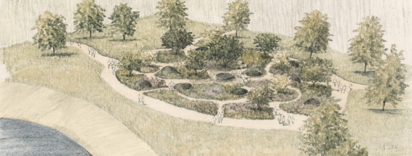RHS Badminton Flower Show to feature largest ever show garden