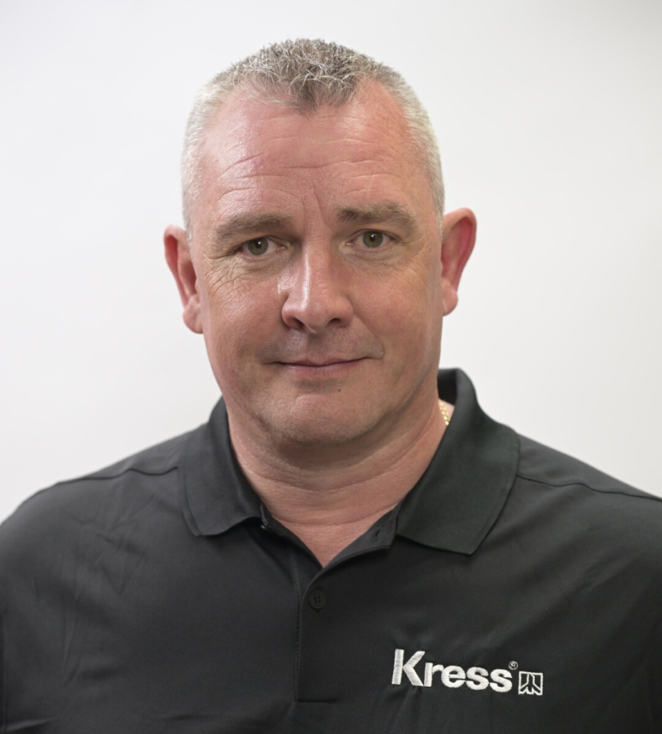 Kress UK appoints David Timms Kress UK appoints David Timms
