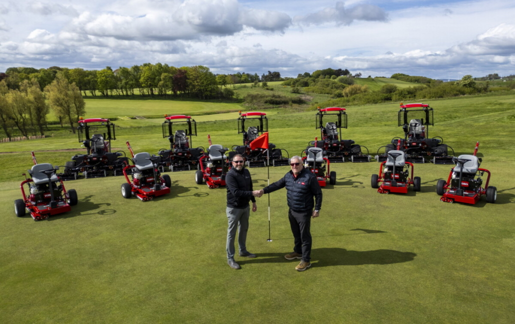Share of Fife Golf Trust tender goes to Toro Share of Fife Golf Trust tender goes to Toro