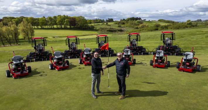 Share of Fife Golf Trust tender goes to Toro