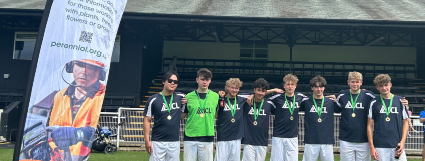 ICL Supports Perennial’s Kick for a Cause 2026 Charity Tournament
