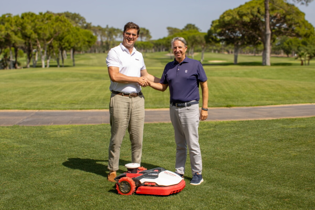 Kress and the Portugal Invitational showcase the future of course maintenance