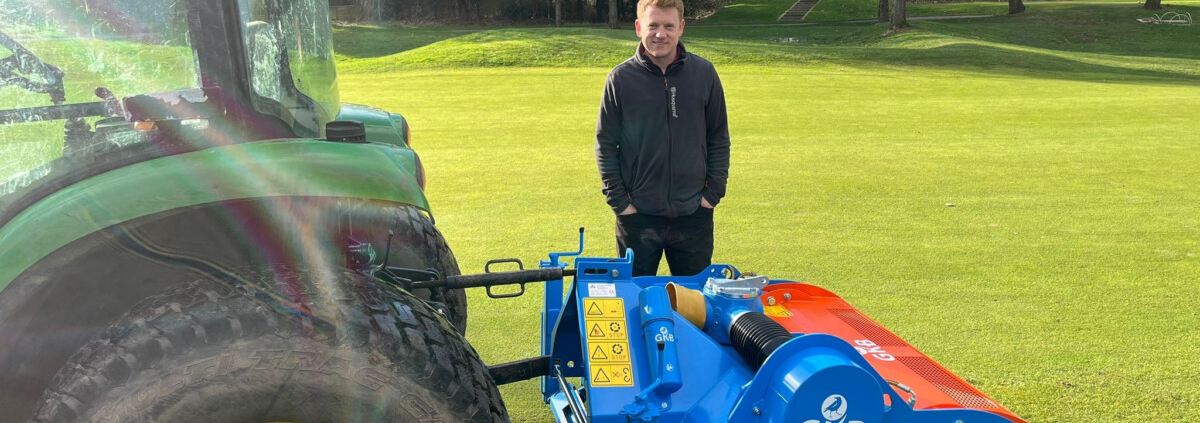 GKB V-Strong puts scarification back in the hands of Leyland GC