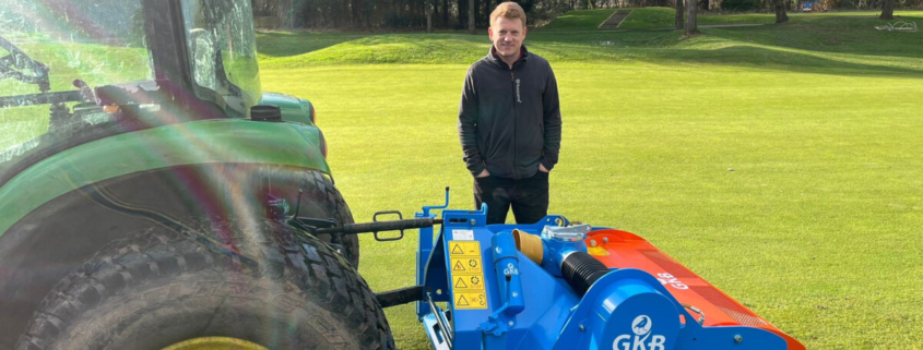 GKB V-Strong puts scarification back in the hands of Leyland GC