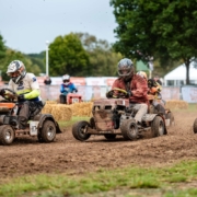 Lawn Mower Racing Returns to GroundsFest