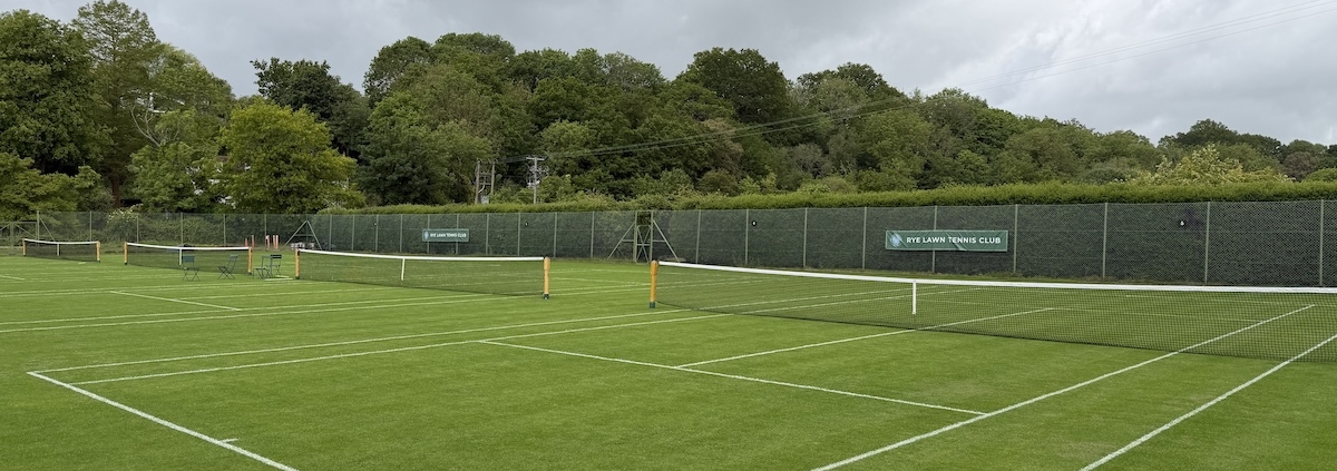 Rye Lawn Tennis Club Relies on MM50