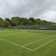 Rye Lawn Tennis Club Relies on MM50