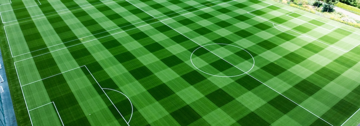 Tottenham Hotspur’s holistic approach to pitch renovations