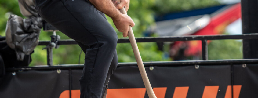 STIHL TIMBERSPORTS® season kicks off for British Champions