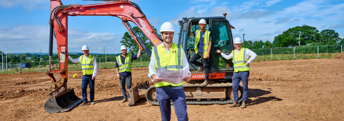 Vincents breaks ground on major new Cullompton branch