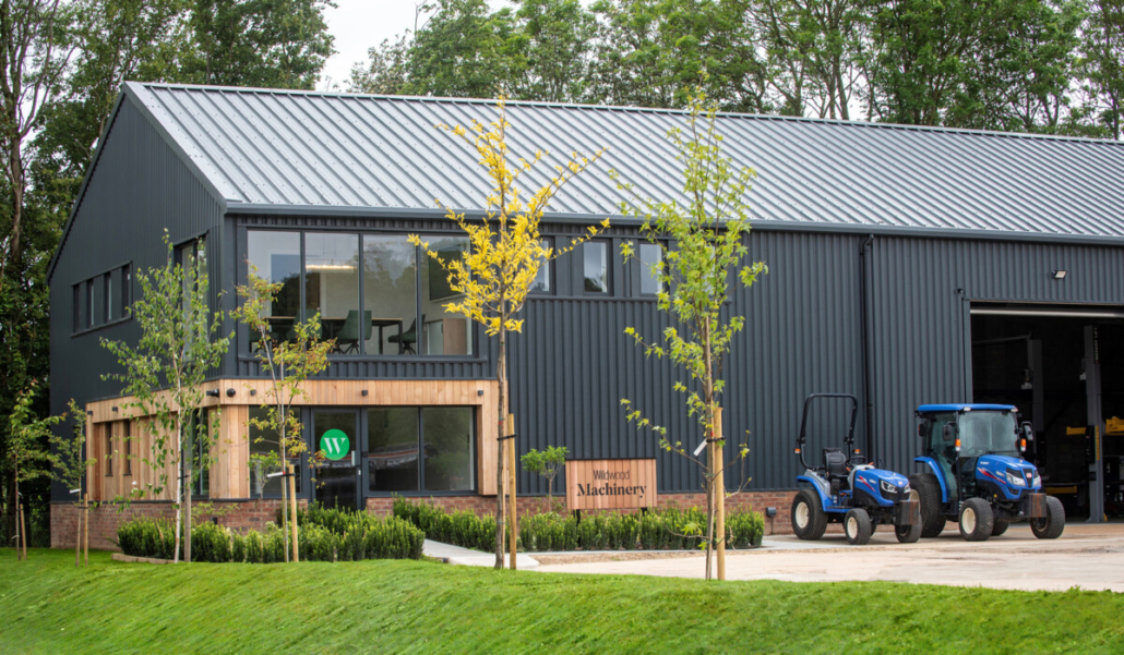 New HQ opens as Wildwood Machinery gears up for growth