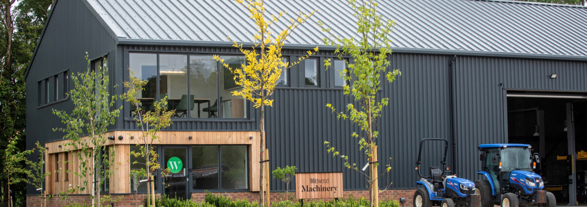 New HQ opens as Wildwood Machinery gears up for growth