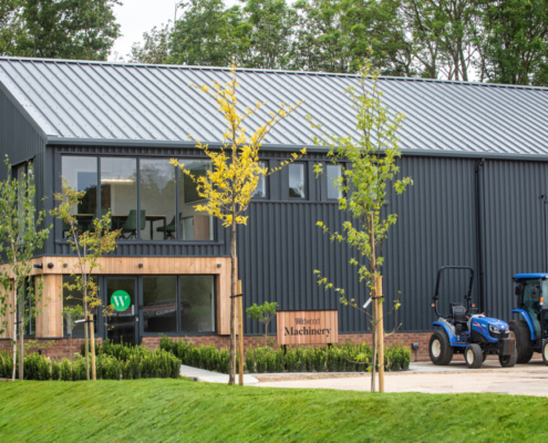 New HQ opens as Wildwood Machinery gears up for growth
