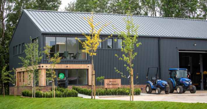 New HQ opens as Wildwood Machinery gears up for growth