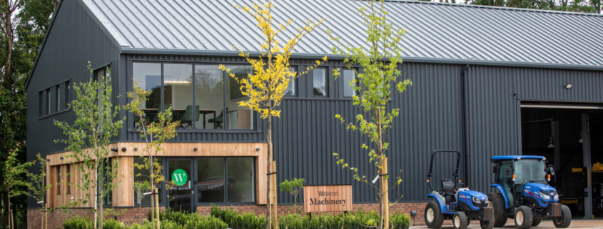 New HQ opens as Wildwood Machinery gears up for growth
