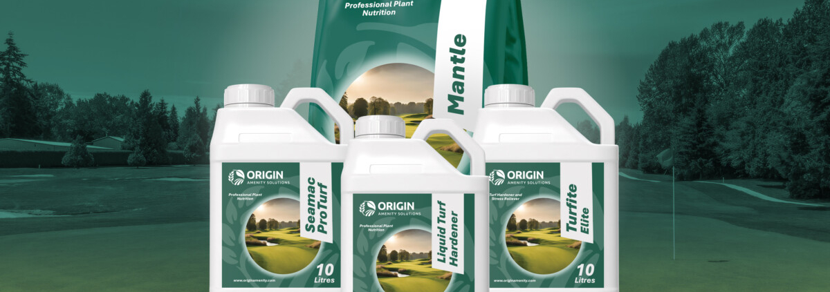 Origin Amenity's 20-20-30 Supporting Integrated Turf Management