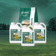 Origin Amenity's 20-20-30 Supporting Integrated Turf Management
