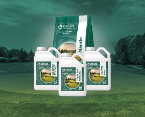 Origin Amenity's 20-20-30 Supporting Integrated Turf Management