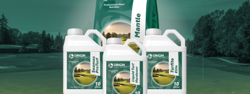 Origin Amenity's 20-20-30 Supporting Integrated Turf Management