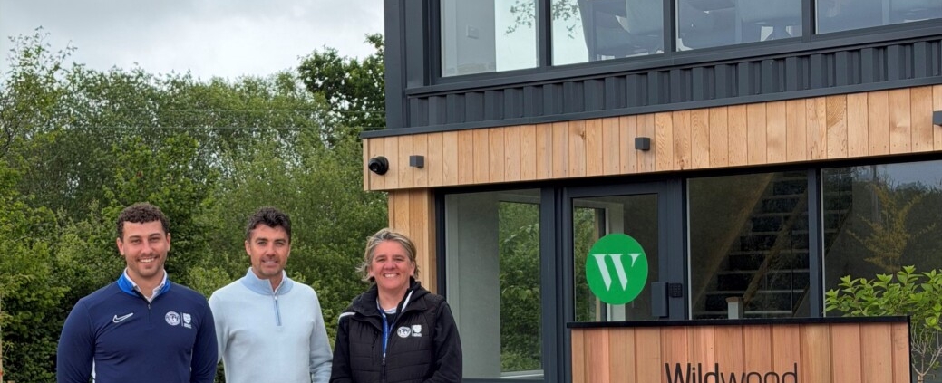 Wildwood Machinery an Official Machinery Partner of second county FA