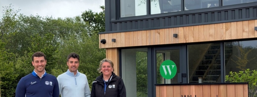 Wildwood Machinery an Official Machinery Partner of second county FA