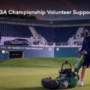 BIGGA names 2026 BMW PGA Championship Volunteer Support Team