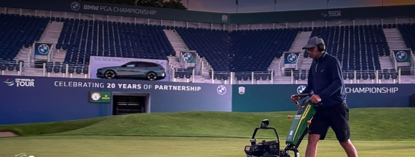 BIGGA names 2026 BMW PGA Championship Volunteer Support Team