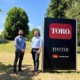 Jack Roberts joins Toro UK as Territory Manager
