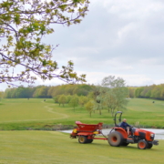 Kubota helps Crondon Park’s drive to the top
