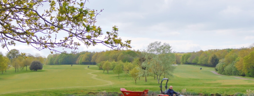 Kubota helps Crondon Park’s drive to the top