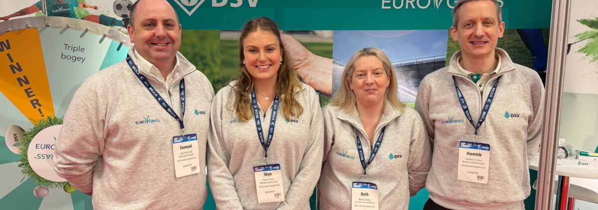DSV – EuroGrass to showcase the latest innovations in premium turfgrass