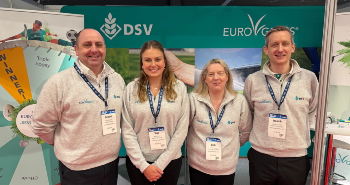 DSV – EuroGrass to showcase the latest innovations in premium turfgrass