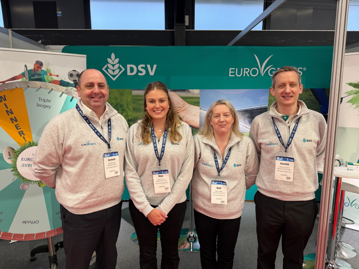 DSV – EuroGrass to showcase the latest innovations in premium turfgrass