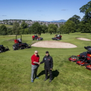 Dunblane GC drives course excellence with move to Toro