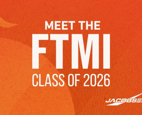 BIGGA and Jacobsen announce FTMI class of 2026