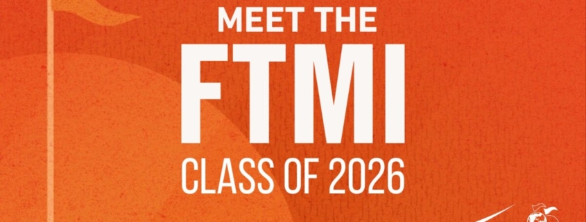 BIGGA and Jacobsen announce FTMI class of 2026